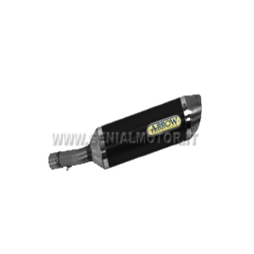 Pot echappement arrow - pot, s
