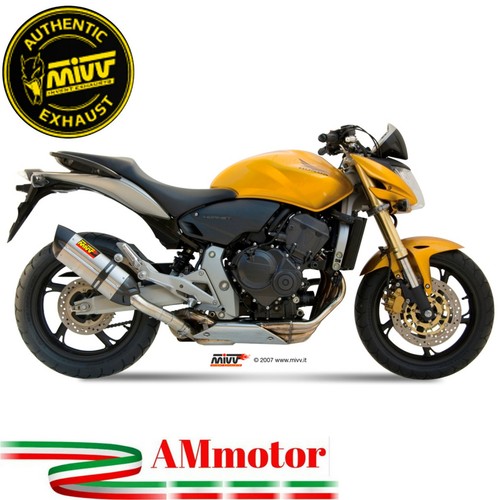 Mivv honda hornet 600 - hornet, 2009