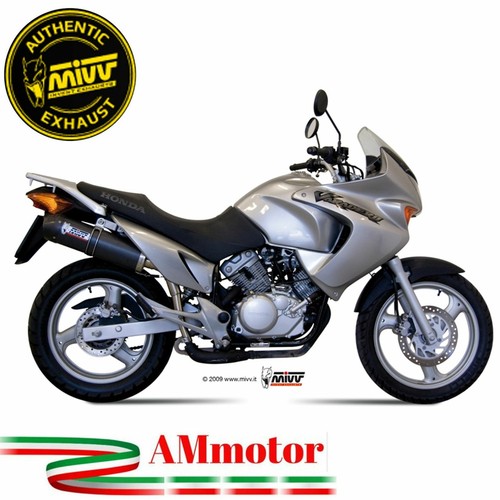 Mivv honda varadero 125 - mivv, 2009