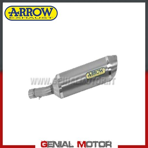 Pot echappement arrow - pot,