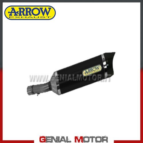 Pot echappement arrow s - pot,