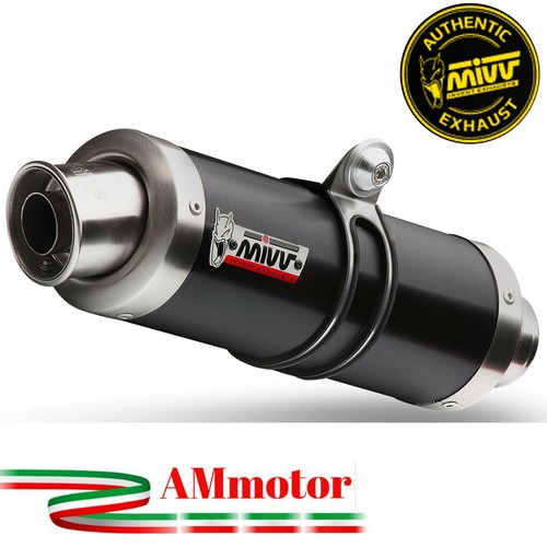 Mivv honda hornet 600 2009 - mivv,