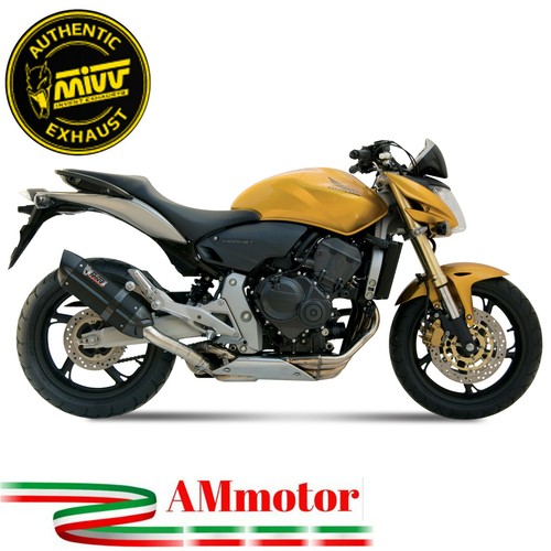 Mivv honda hornet 600 - mivv,